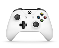 Microsoft Xbox One S Wireless Controller - White - 318631 - zdjęcie 1